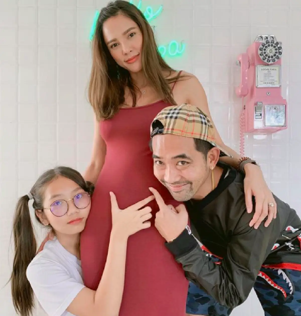 "อุ้ม ลักขณา” ตกใจหนักมาก สามี "บอล กฤษณะ” มอบเงินสดปึกใหญ่เป็นของขวัญคริสต์มาส