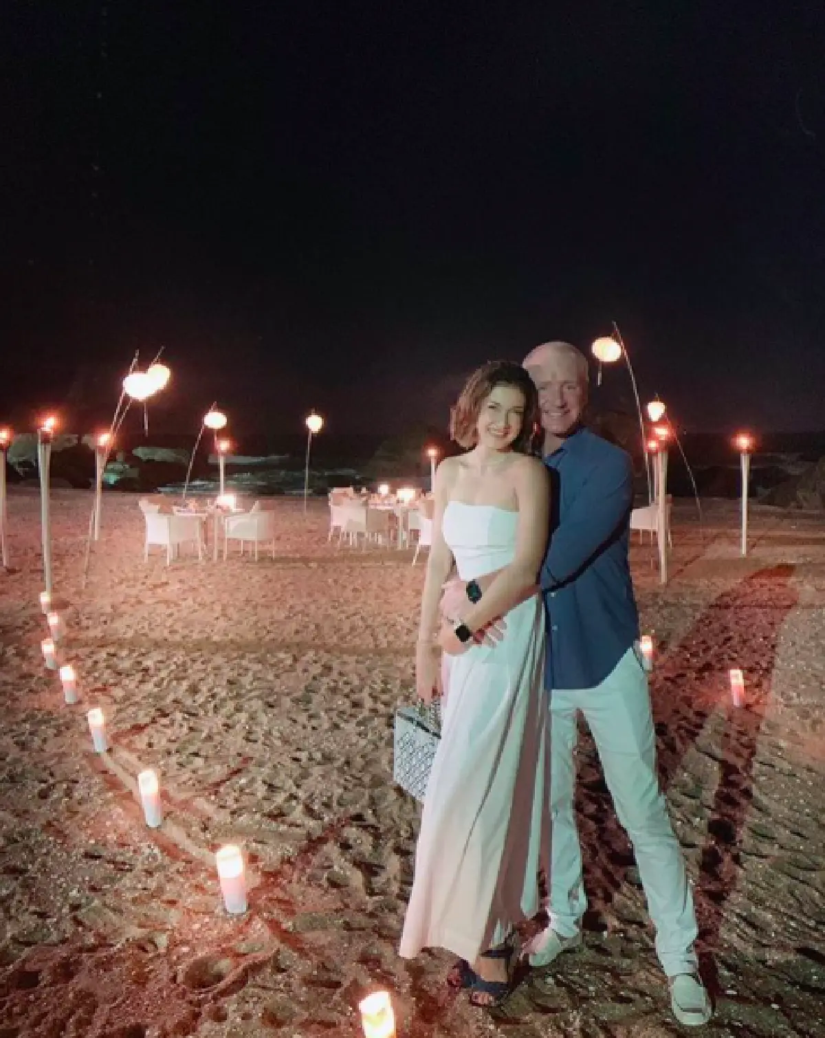 ทริปอวดความเซ็กซี่ “แอน สิเรียม” ควงสามี “เทดด์” ตะลุยเที่ยวเวียดนาม สุดแฮปปี้