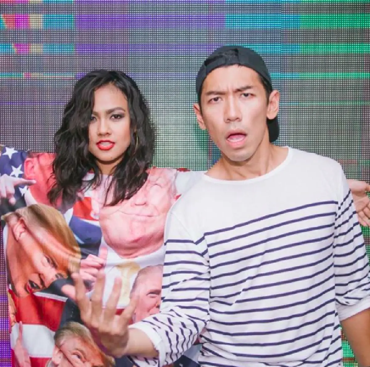 โมเมนต์น่ารัก “ป๋อมแป๋ม” ออกแบบและตัดเย็บชุดเจ้าสาวด้วยตนเอง ให้น้องสาวคนสนิท