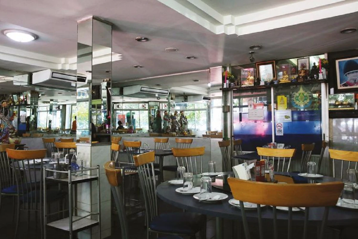 ตามล่าร้านในตำนาน ณ ตลาดพลู
