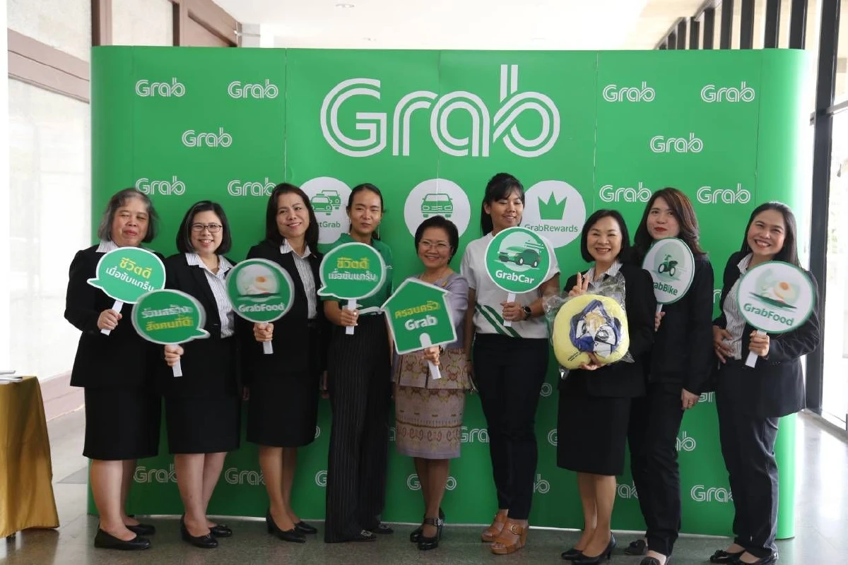 สปส.จัดโครงการ Grab The Future หนุนกลุ่มอาชีพอิสระสมัครมาตรา 40