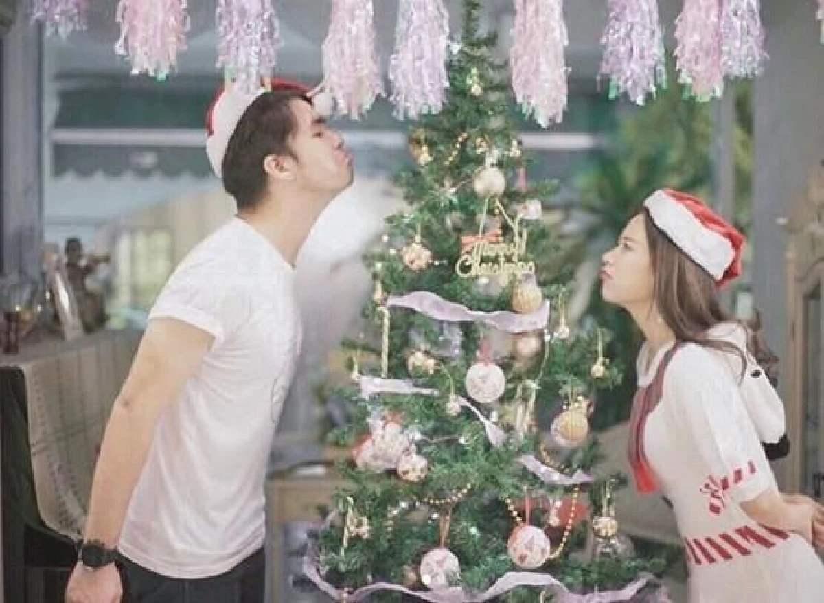 ว่าน-ฟาง แท็กทีมกันอวดความหวาน ปล่อยภาพคู่สวีทให้โลกรู้นานๆที