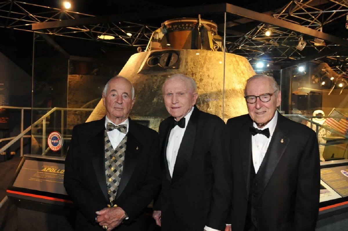 อดีตนักบินอวกาศอพอลโลชี้ ส่งมนุษย์ไปดาวอังคารเป็นเรื่องไร้สาระ