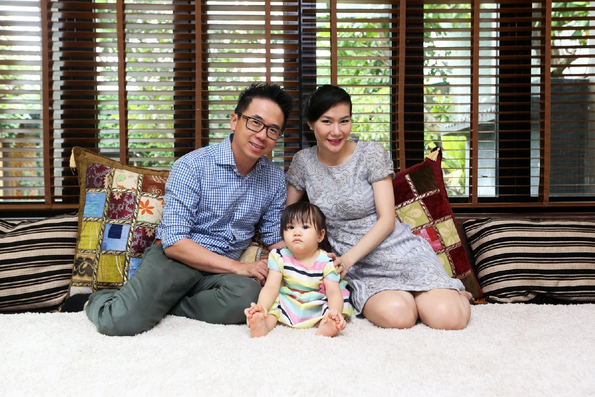 ภาณุ ณรงค์ชัยกุล โลกทั้งใบในบ้านสไตล์ไทยโมเดิร์น