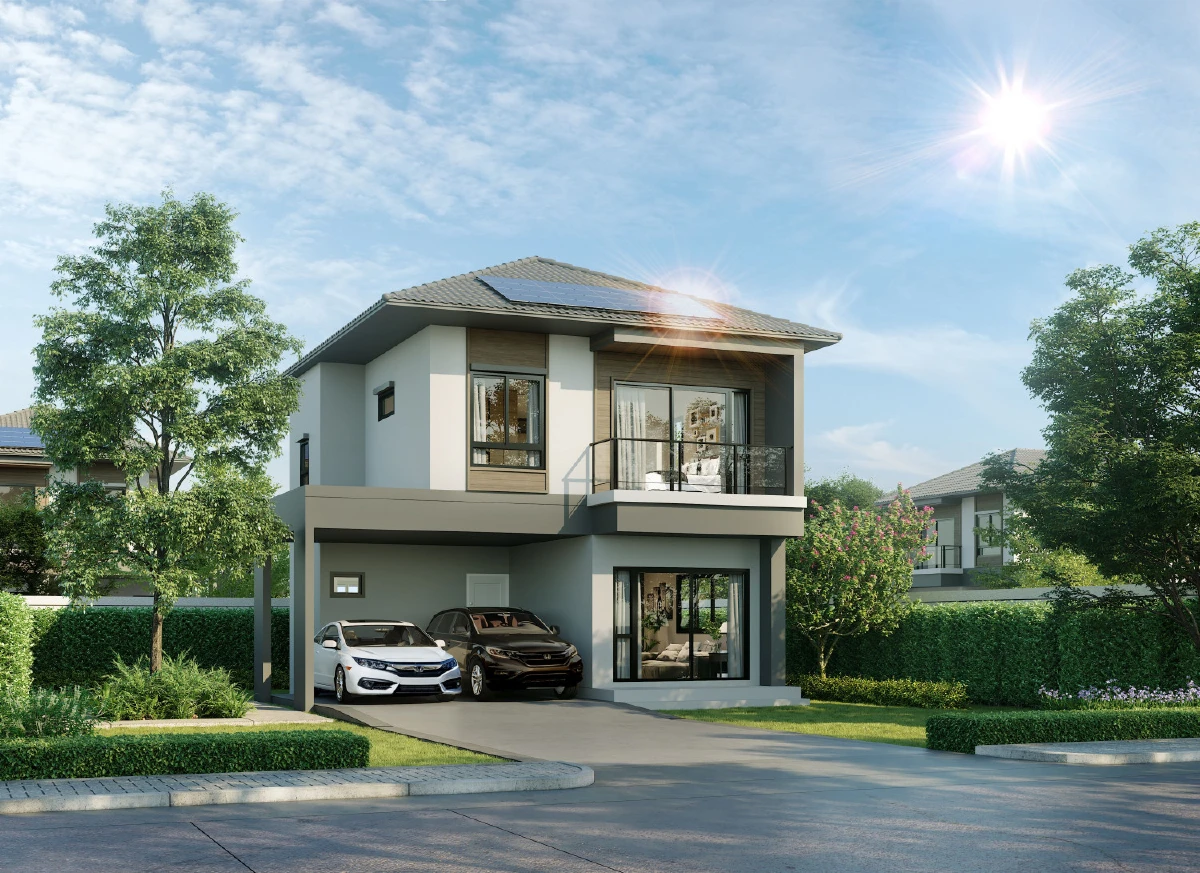 เสนาฯเปิดโมเดลปี’62 ลุยเพิ่มพอร์ตแนวราบ