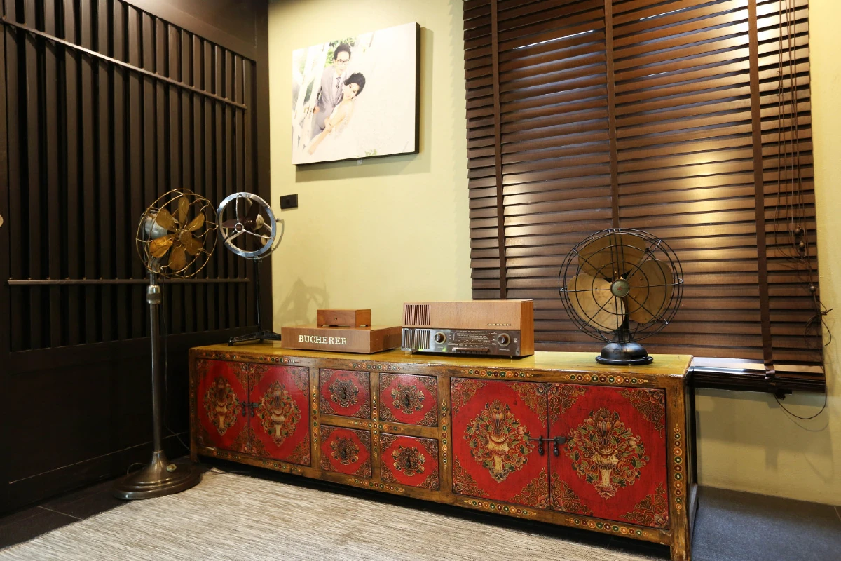 ภาณุ ณรงค์ชัยกุล โลกทั้งใบในบ้านสไตล์ไทยโมเดิร์น