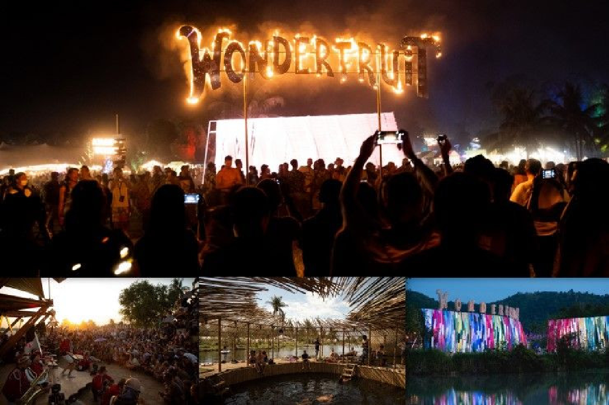 รีวิว #Wonderfruit2018 : เฟสติวัลฝีมือคนไทยที่ไปแล้วต้องไปซ้ำ รีวิว #Wonderfruit2018 : เฟสติวัลฝีมือคนไทยที่ไปแล้วต้องไปซ้ำ
