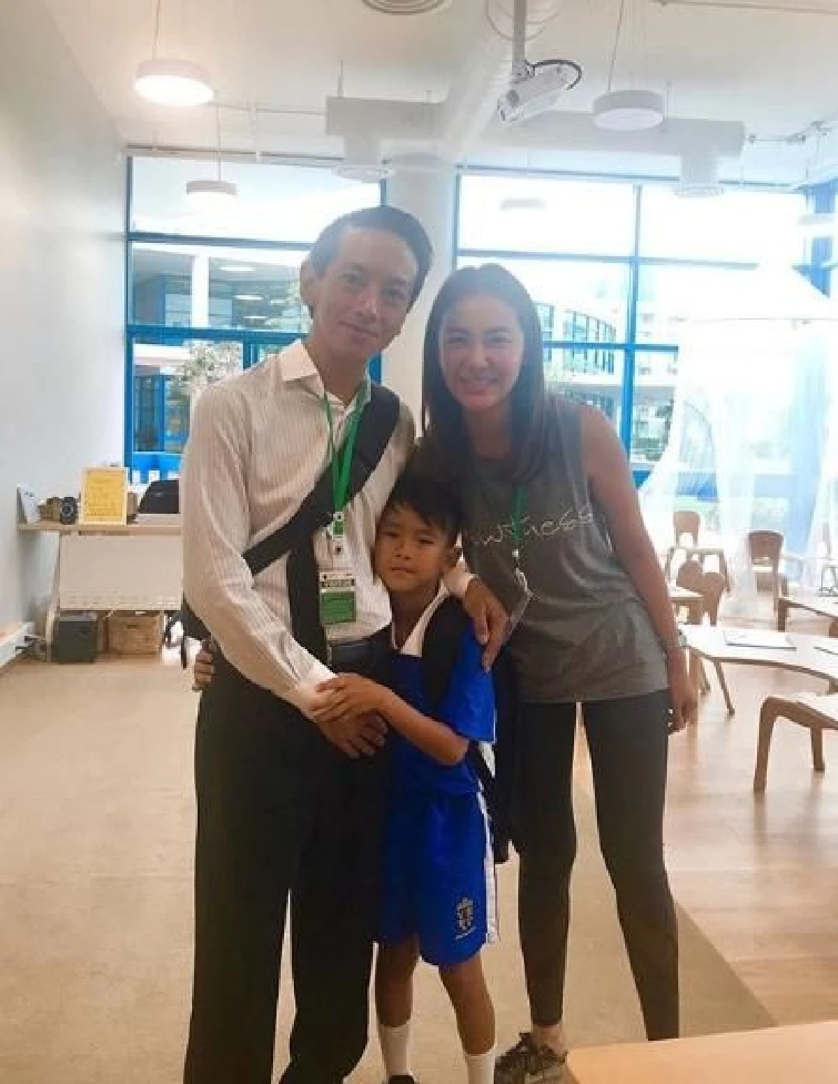 นาเดีย เผยข่าวดีอีกครั้ง! อวบขึ้นเพราะกำลังตั้งครรภ์ลูกคนที่สอง