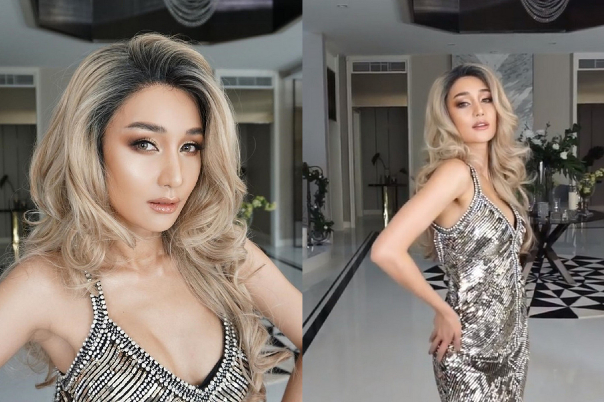 สวยสะพรึง! เนย โชติกา แปลงโฉมเป็น มิสแอลบาเนีย #ลูกฉันเป็นคนดี (คลิป) สวยสะพรึง! เนย โชติกา แปลงโฉมเป็น มิสแอลบาเนีย #ลูกฉันเป็นคนดี (คลิป)