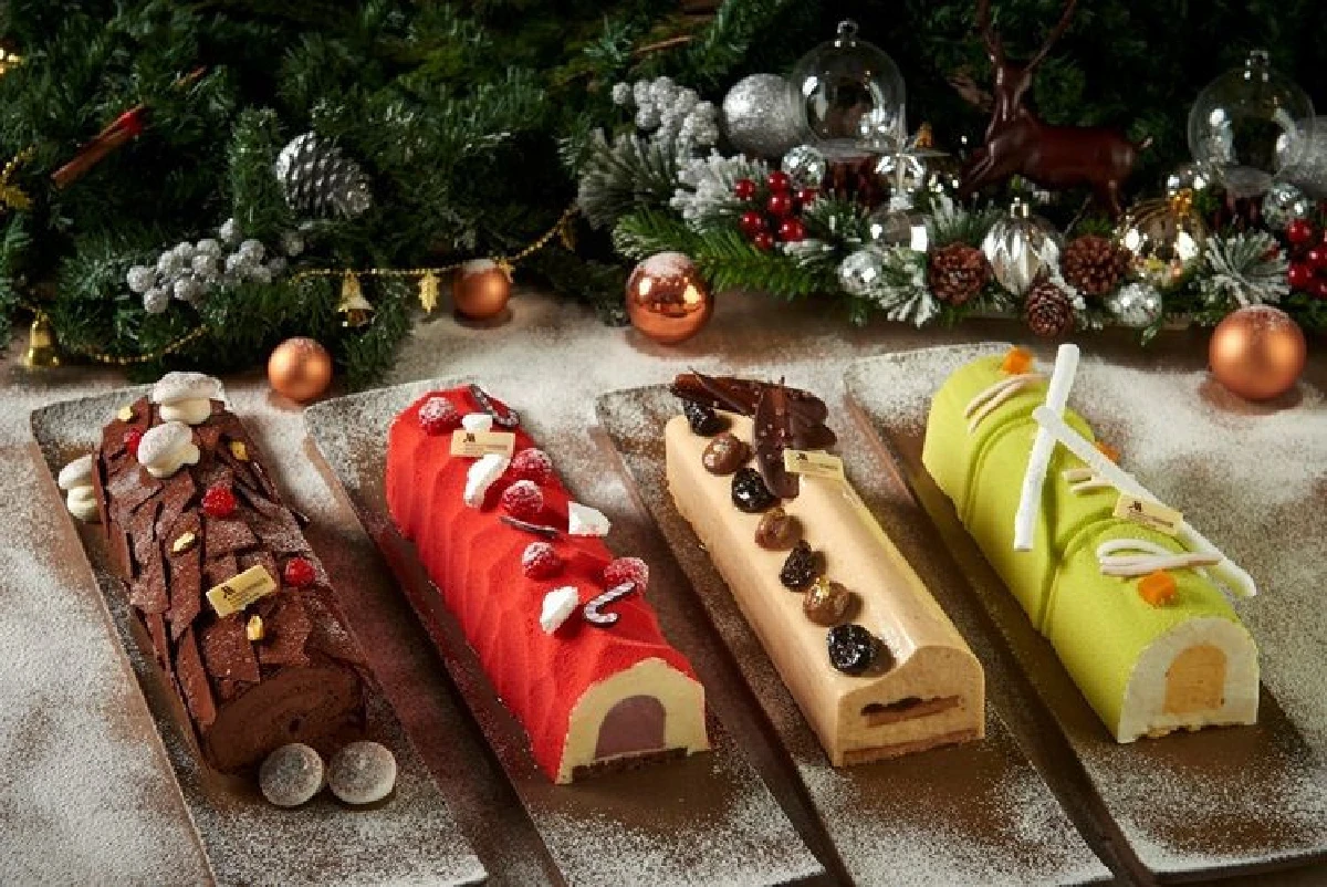 โรงแรม แบงค็อก แมริออท มาร์คีส์ ควีนส์ปาร์ค พร้อมส่งความสุขให้ทุกการเฉลิมฉลอง ด้วยกระเช้าของขวัญเฉพาะเทศกาลคริสต์มาสและปีใหม่