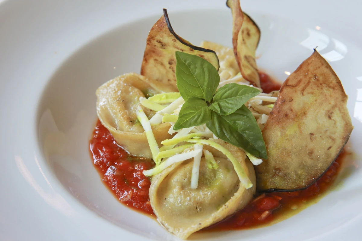 ซัลวาโตเร จอร์โจ กาตาเนีย เชฟอิตาเลียนรุ่นใหม่มากฝีมือ