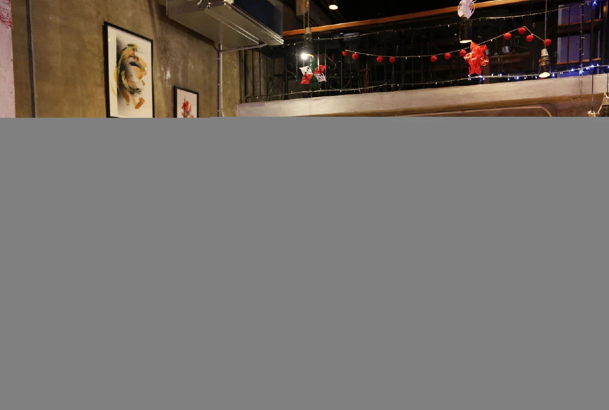 หอมกรุ่นกลิ่นควัน @บิลลีส์ สโมกเฮาส์