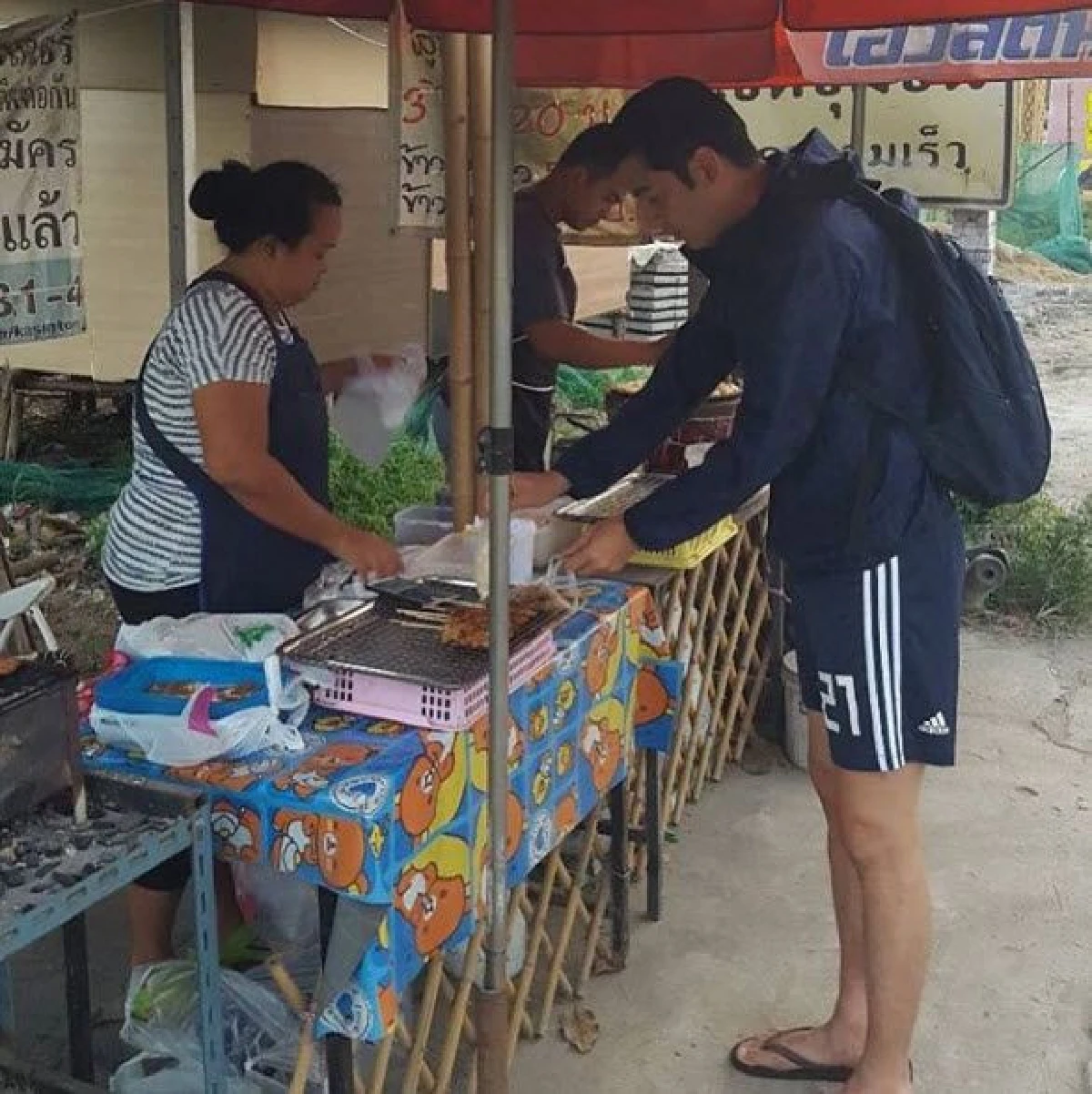 ศรราม กับความตั้งใจในการเลี้ยงลูกคนแรก จะเลี้ยงให้ติดดินอยู่ต่ำๆไว้