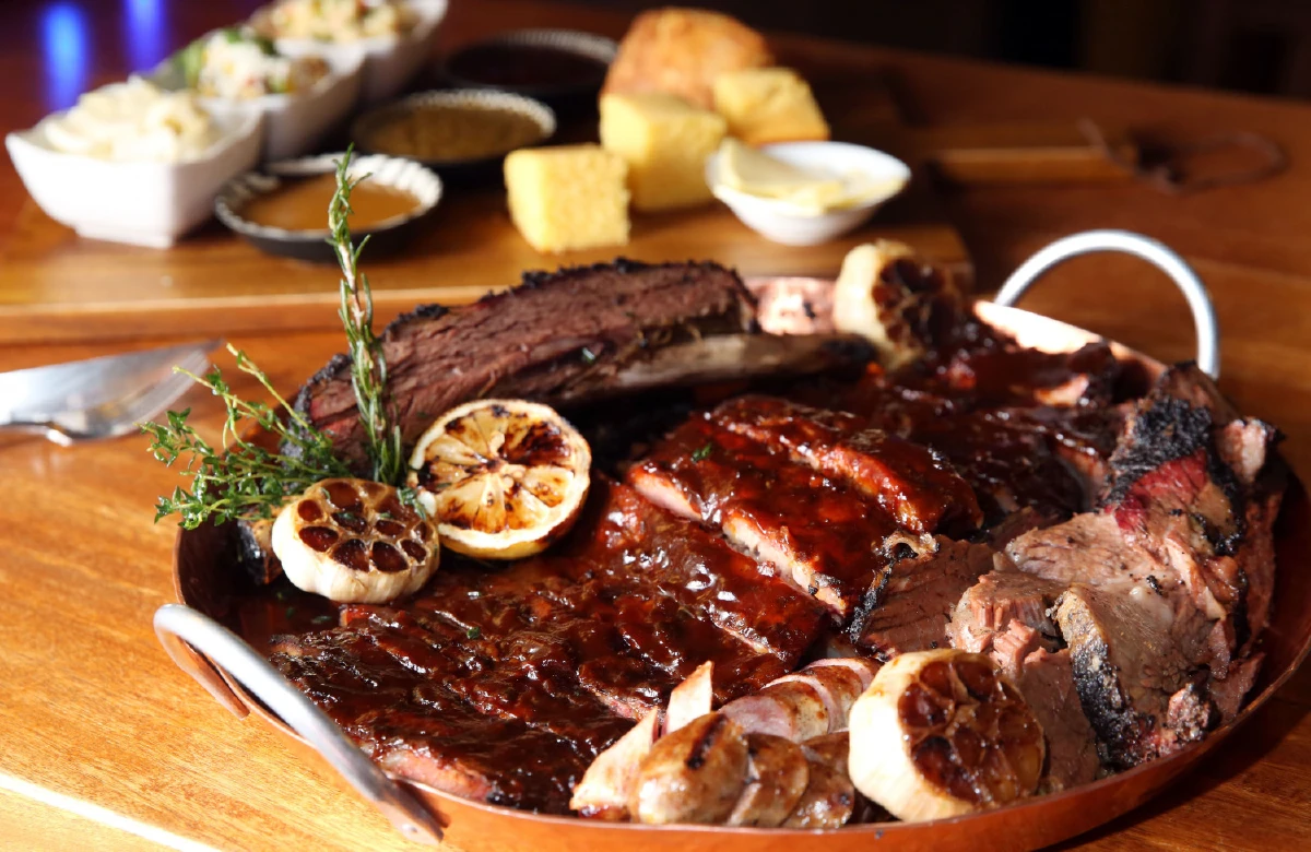 หอมกรุ่นกลิ่นควัน @บิลลีส์ สโมกเฮาส์