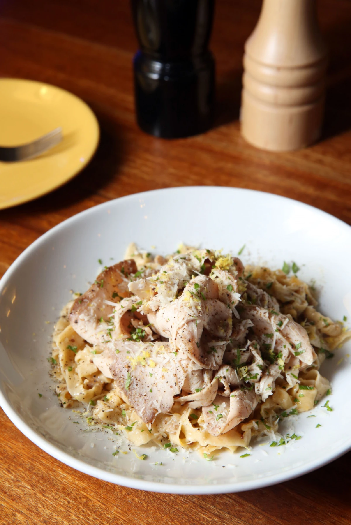 หอมกรุ่นกลิ่นควัน @บิลลีส์ สโมกเฮาส์