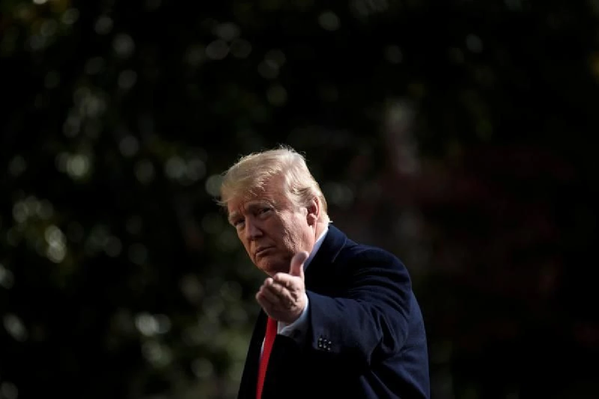 ทรัมป์ลั่นไม่เลิกชัตดาวน์ จนกว่าจะได้งบฯสร้างกำแพง