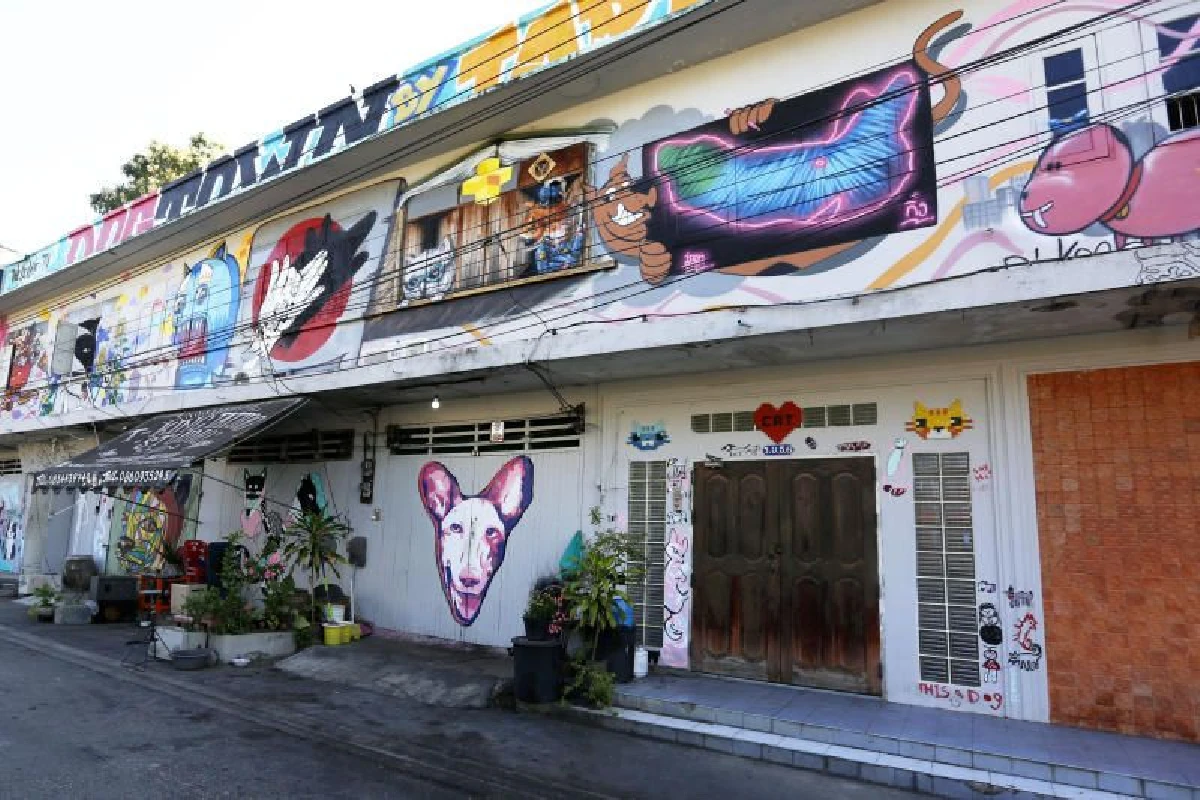 เมืองโอ่ง เมืองอาร์ต ‘ราชบุรี’