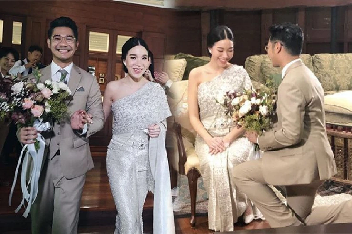 รักจริงหวังแต่ง! 12 คู่รักคนดังพร้อมใจสละโสด..เริ่มต้นชีวิตคู่ปี 2018