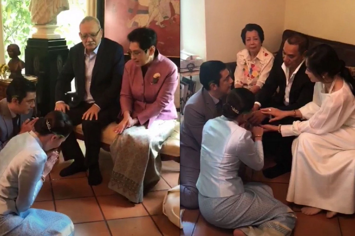 รักจริงหวังแต่ง! 12 คู่รักคนดังพร้อมใจสละโสด..เริ่มต้นชีวิตคู่ปี 2018