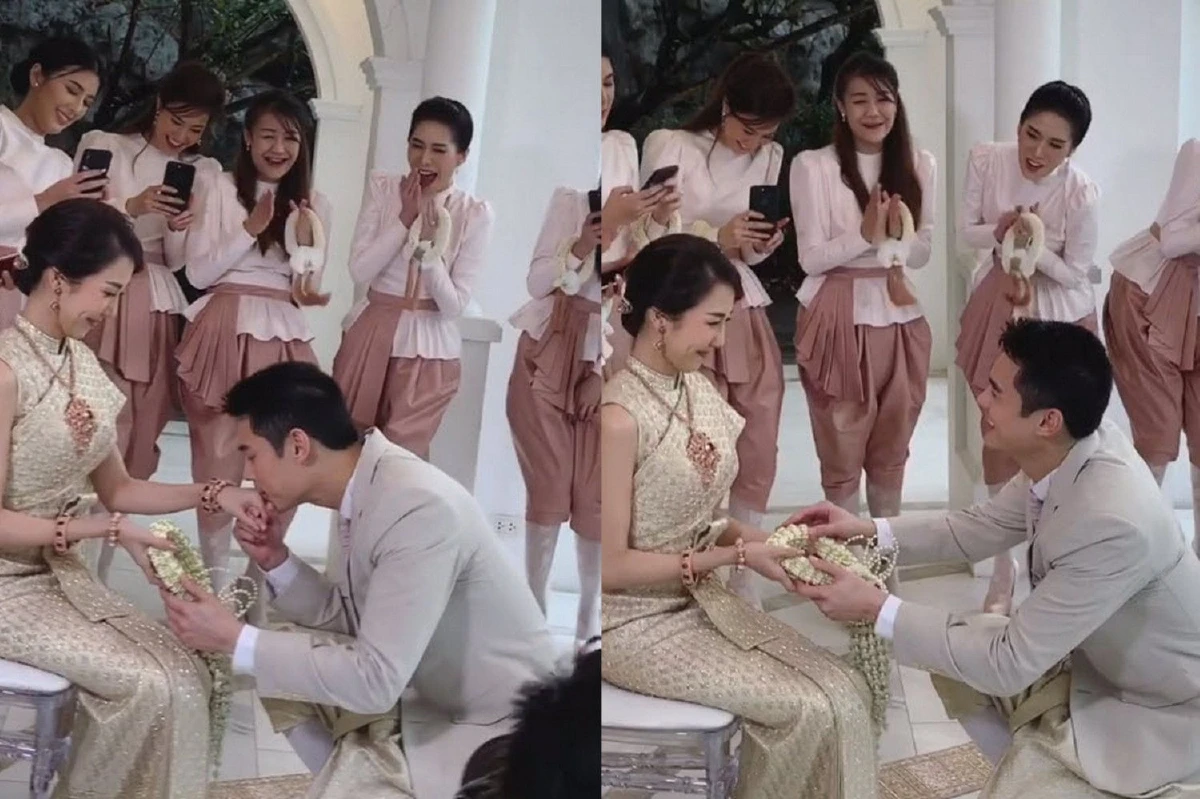 รักจริงหวังแต่ง! 12 คู่รักคนดังพร้อมใจสละโสด..เริ่มต้นชีวิตคู่ปี 2018