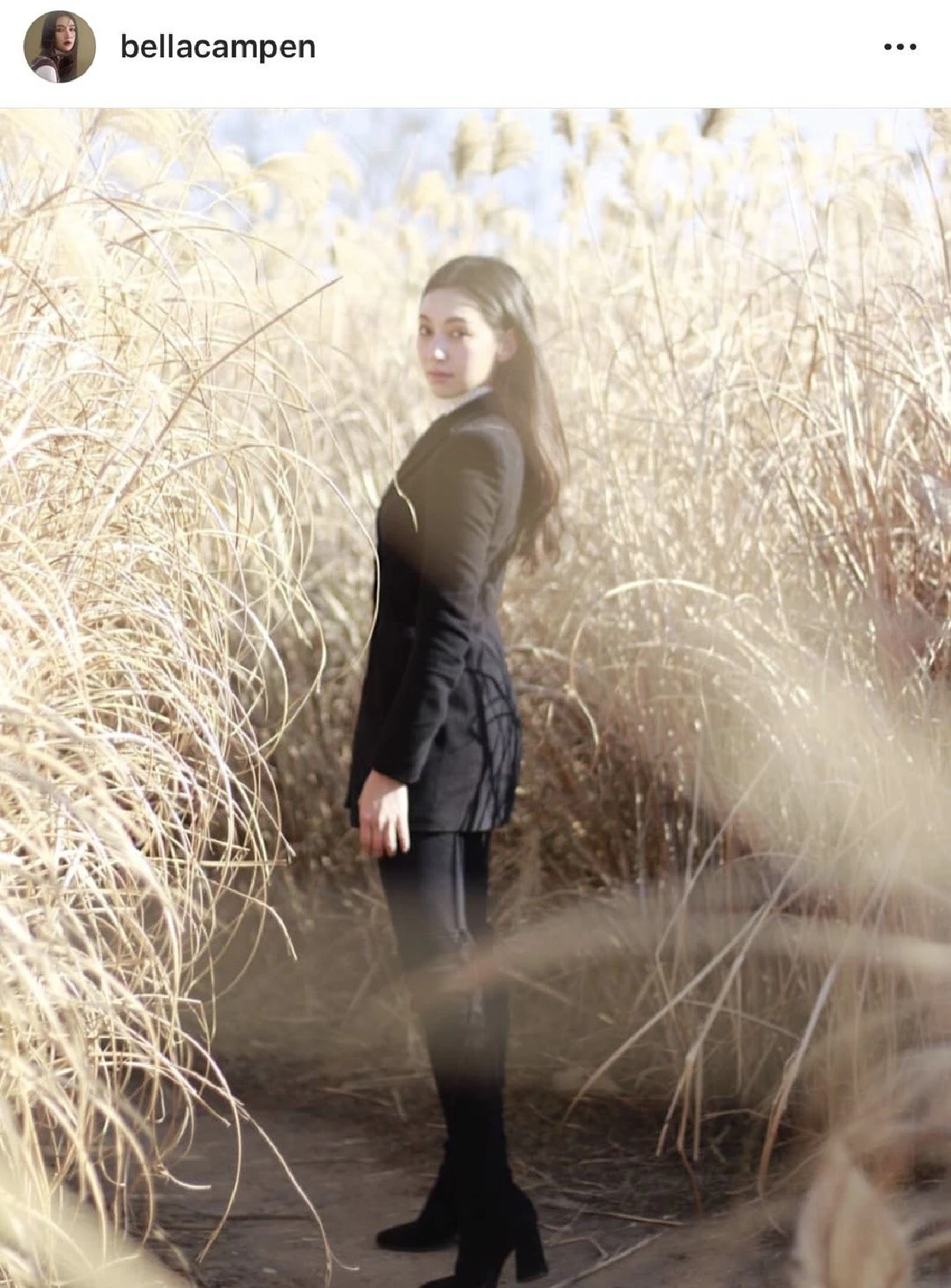 โพสท่าสวยสู้หนาว! เบลล่า ราณี บินเที่ยวเกาหลีเริงร่าส่งท้ายปีแบบฉ่ำๆ