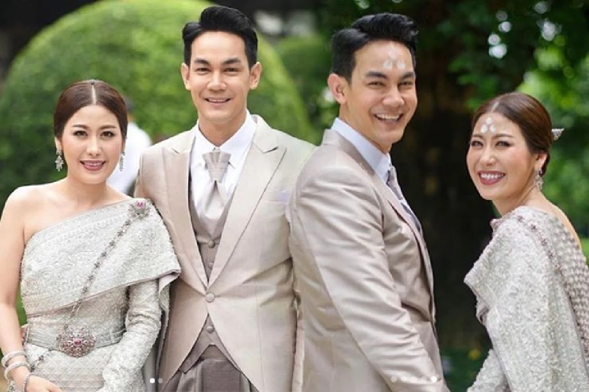 รักจริงหวังแต่ง! 12 คู่รักคนดังพร้อมใจสละโสด..เริ่มต้นชีวิตคู่ปี 2018