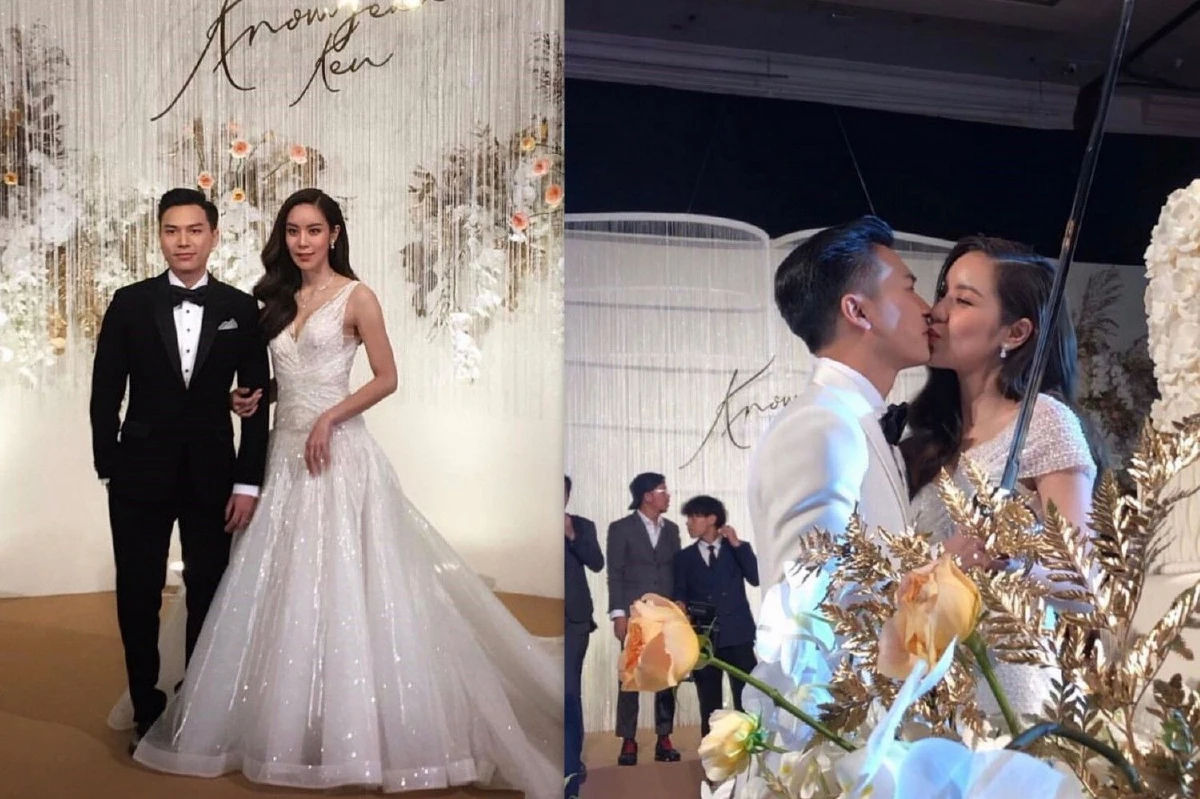 รักจริงหวังแต่ง! 12 คู่รักคนดังพร้อมใจสละโสด..เริ่มต้นชีวิตคู่ปี 2018