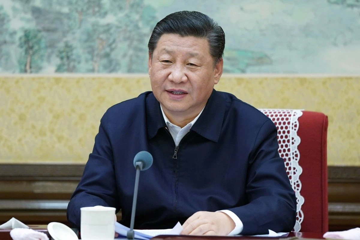 สีจิ้งผิงสั่งคณะโปลิตบูโร ทำกิจกรรมวิจารณ์และประเมินตนเอง