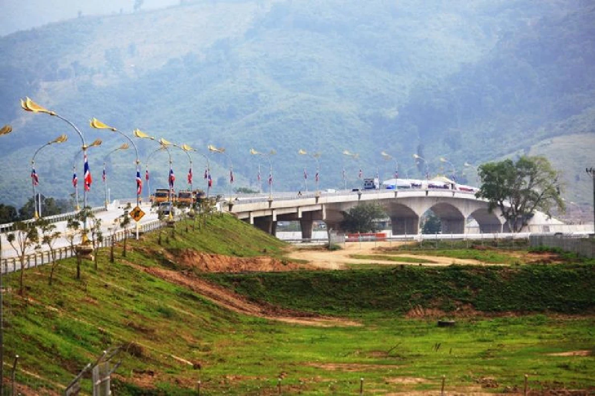 คมนาคมดันสะพานแม่น้ำโขง สร้างเพิ่มอีก 2 แห่ง