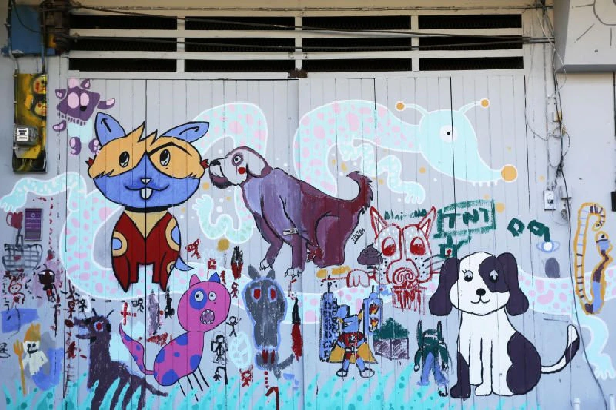 เมืองโอ่ง เมืองอาร์ต ‘ราชบุรี’