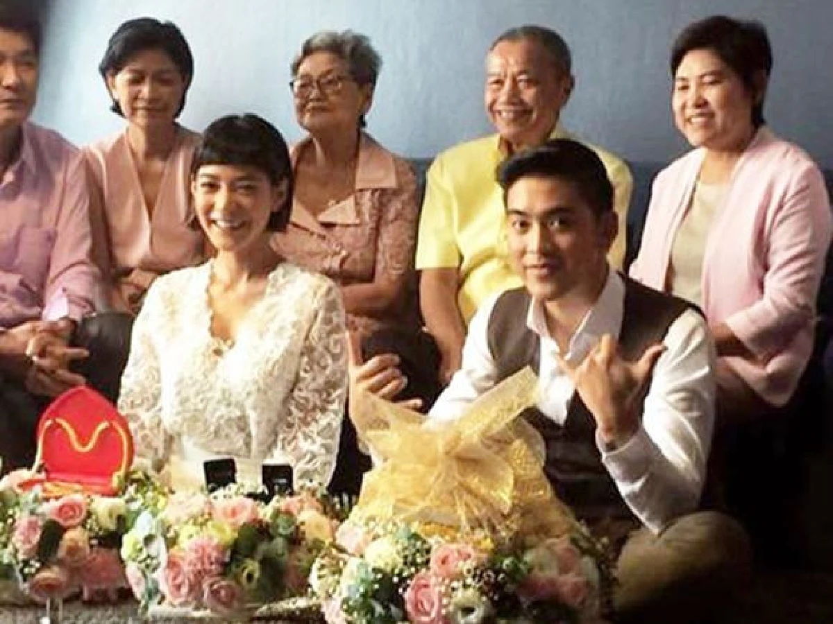 รักจริงหวังแต่ง! 12 คู่รักคนดังพร้อมใจสละโสด..เริ่มต้นชีวิตคู่ปี 2018