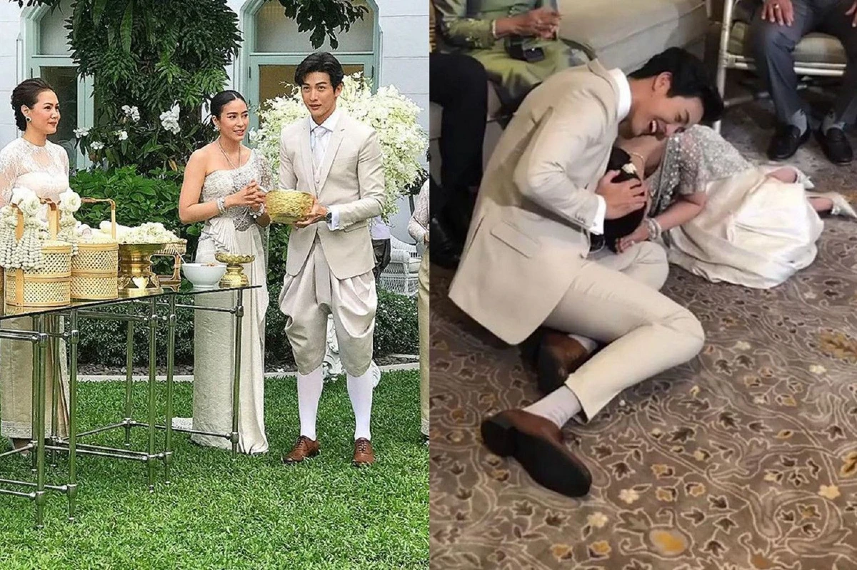 รักจริงหวังแต่ง! 12 คู่รักคนดังพร้อมใจสละโสด..เริ่มต้นชีวิตคู่ปี 2018