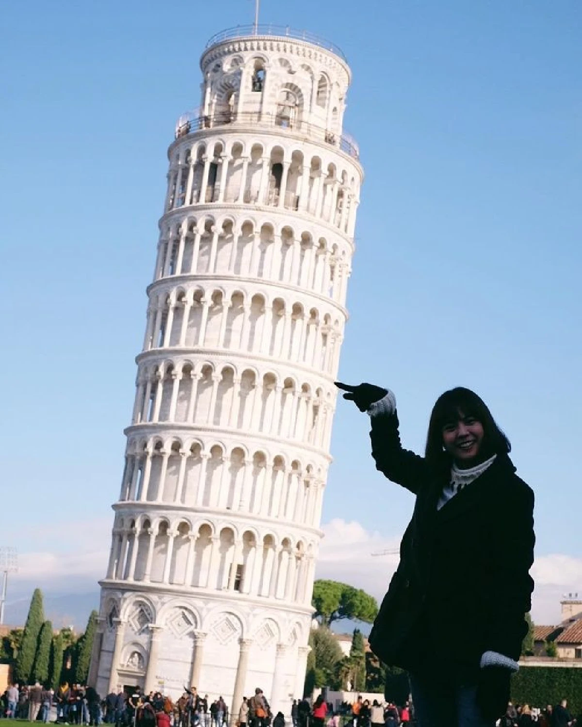 ทริปหวานข้ามปี! แดน-แพทตี้ บินลัดฟ้าสวีทจัดเต็มที่อิตาลี