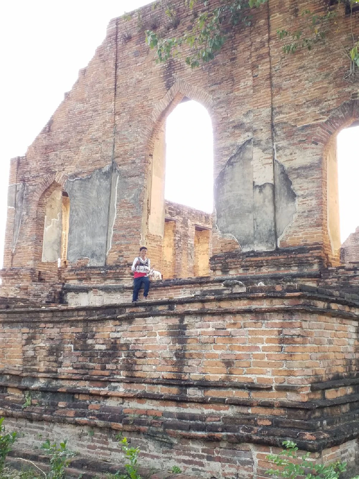 ร่มใจ วัดกุฎีดาว