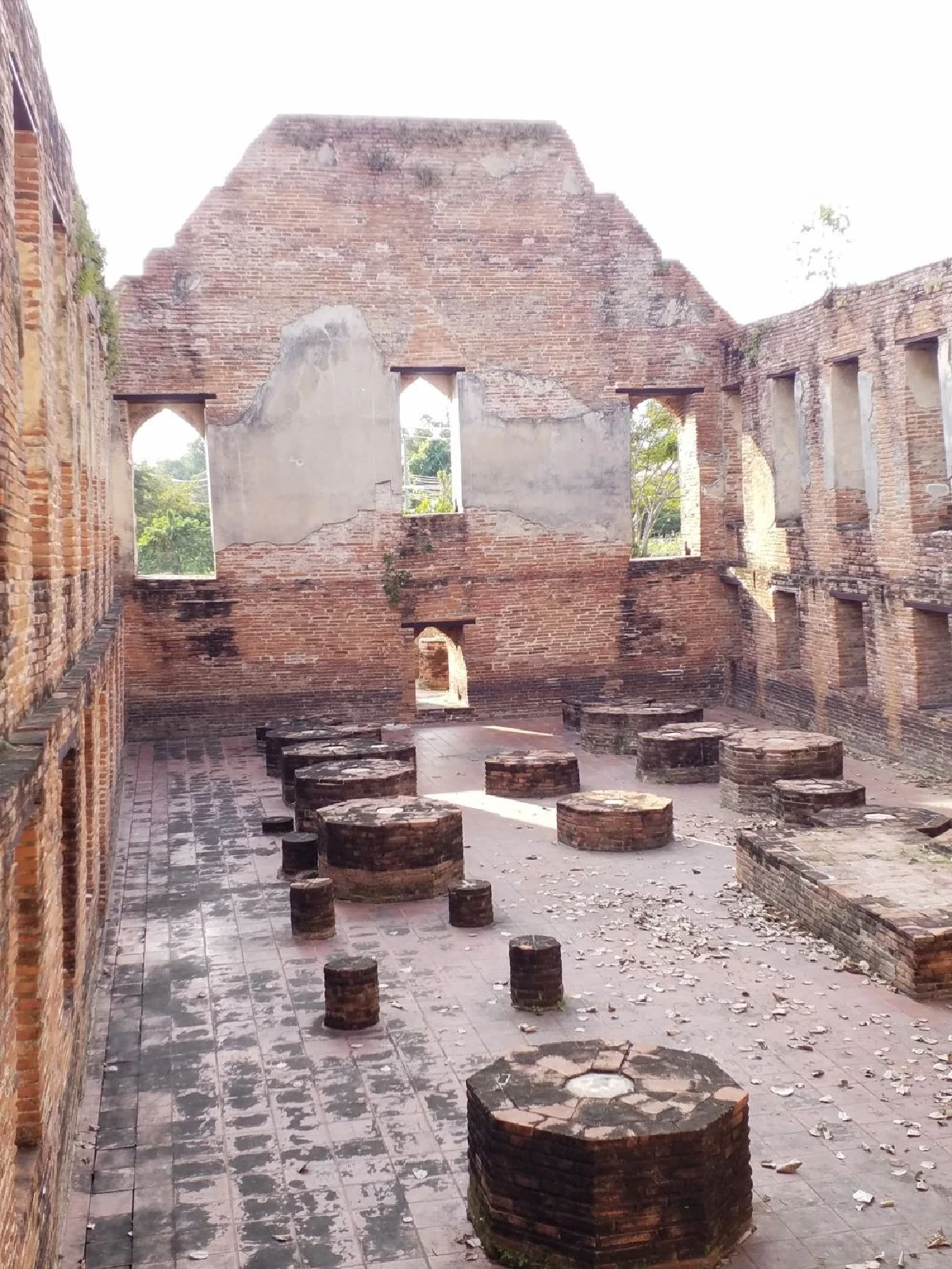 ร่มใจ วัดกุฎีดาว