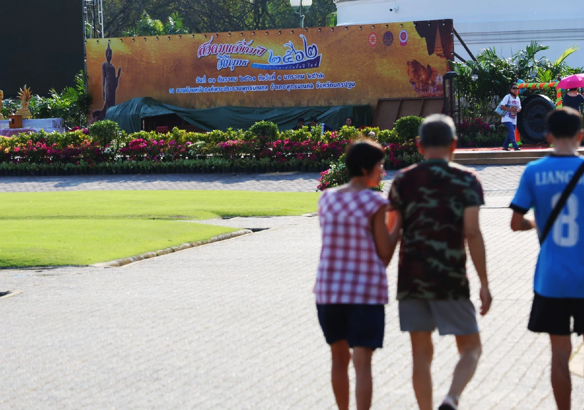 เปิด9บทสวดมนต์ข้ามปีรับพุทธศักราชใหม่