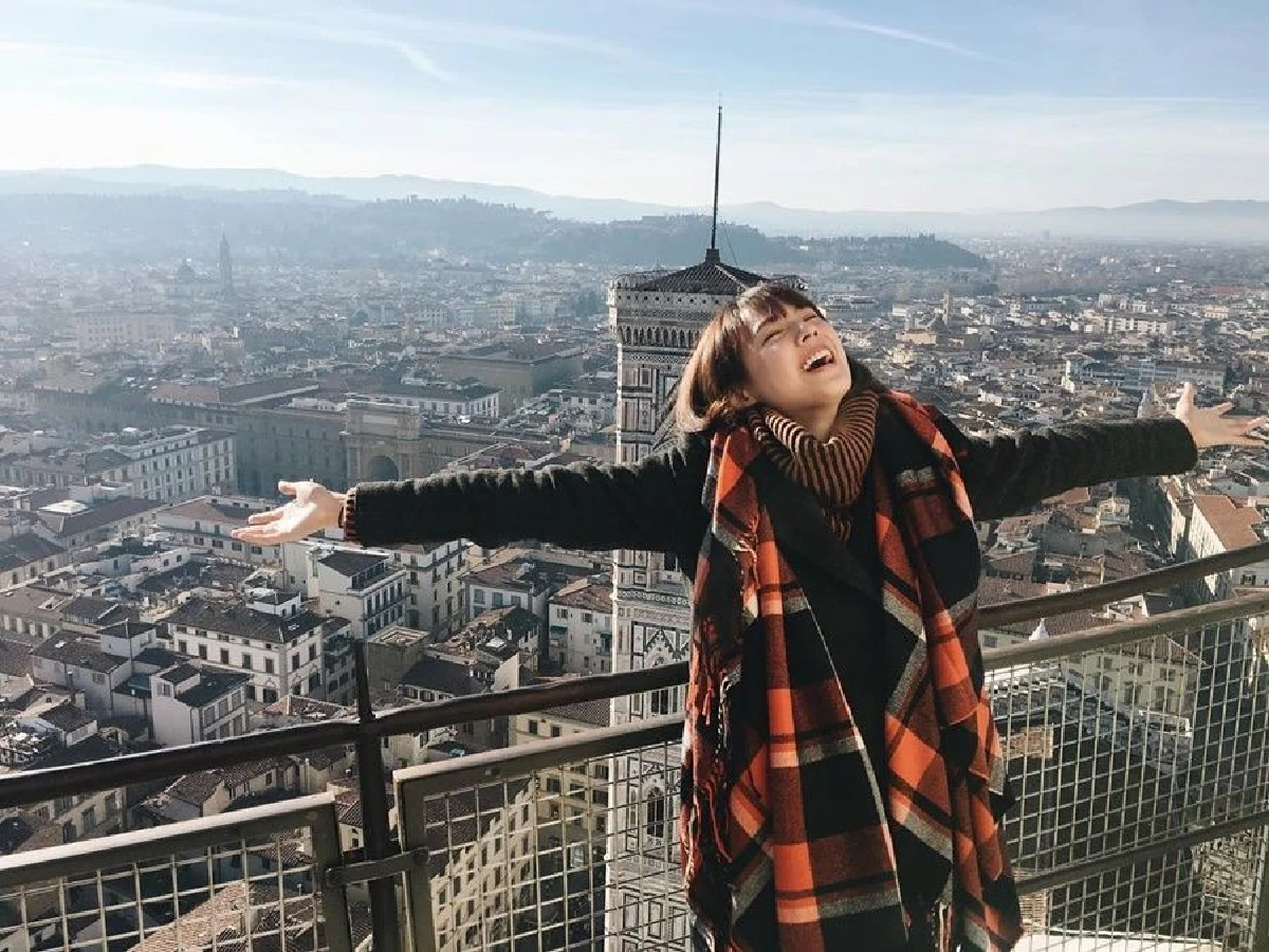 ทริปหวานข้ามปี! แดน-แพทตี้ บินลัดฟ้าสวีทจัดเต็มที่อิตาลี