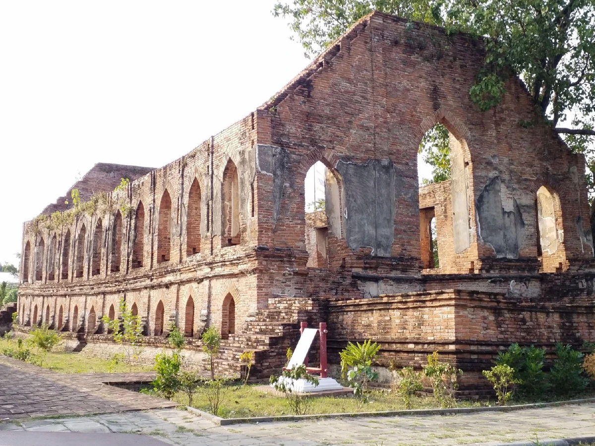 ร่มใจ วัดกุฎีดาว