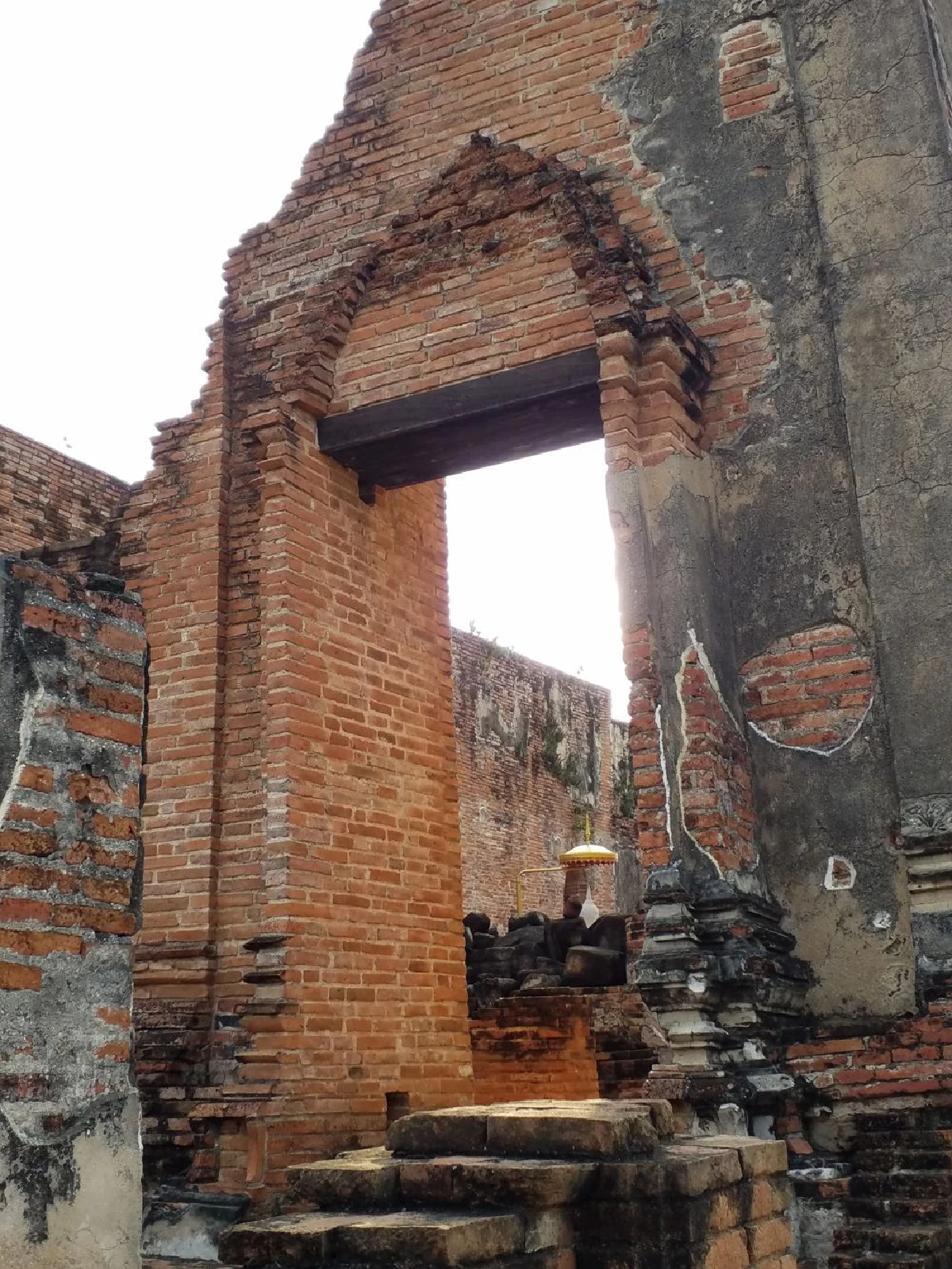 ร่มใจ วัดกุฎีดาว