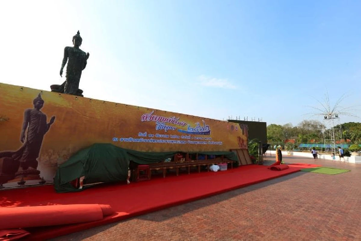 เปิด9บทสวดมนต์ข้ามปีรับพุทธศักราชใหม่