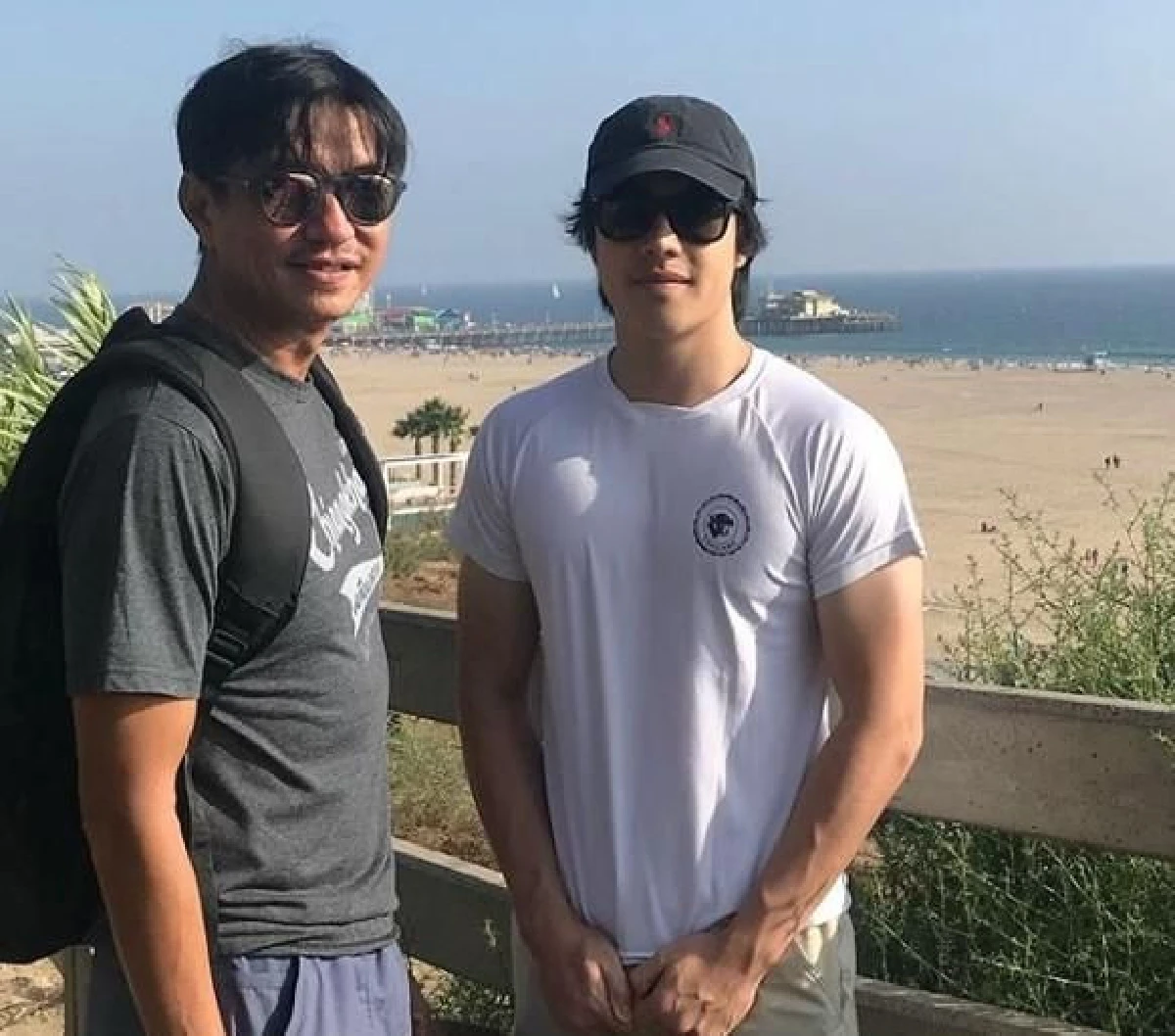 น้องเอม ลูกชาย ดู๋ สัญญา หล่อล่ำขึ้นทุกวัน ทำเอาสาวๆใจเต้นแรง (คลิป)