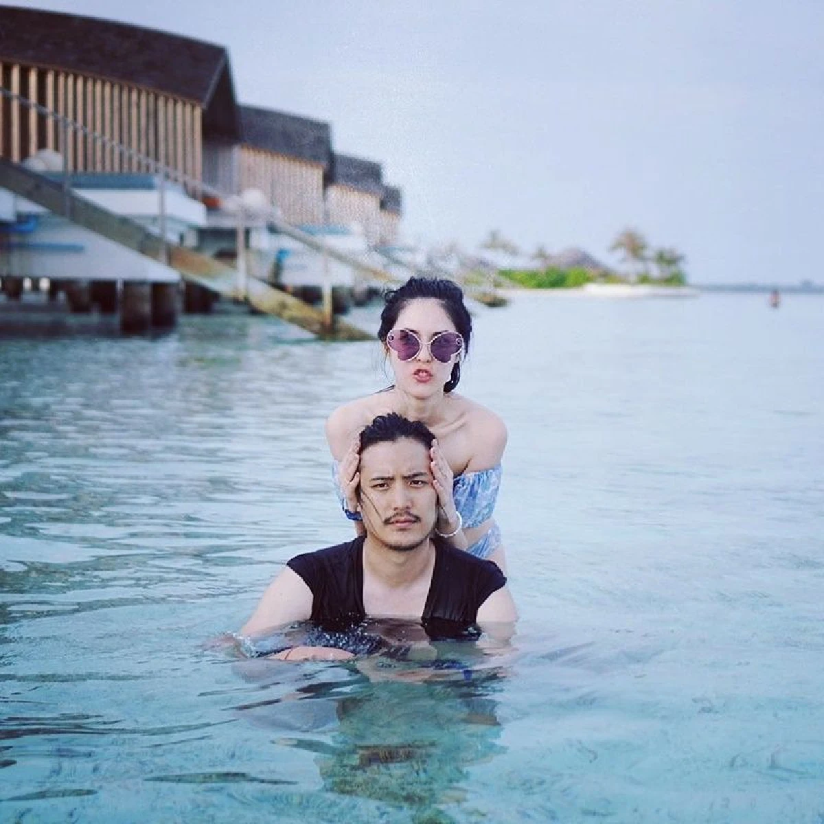 ทะเลน้ำเชื่อม! พีค ภัทรศยา-ต๊อด ศิณะ จัดเต็มความสวีททำเอาคนโสดอิจฉา