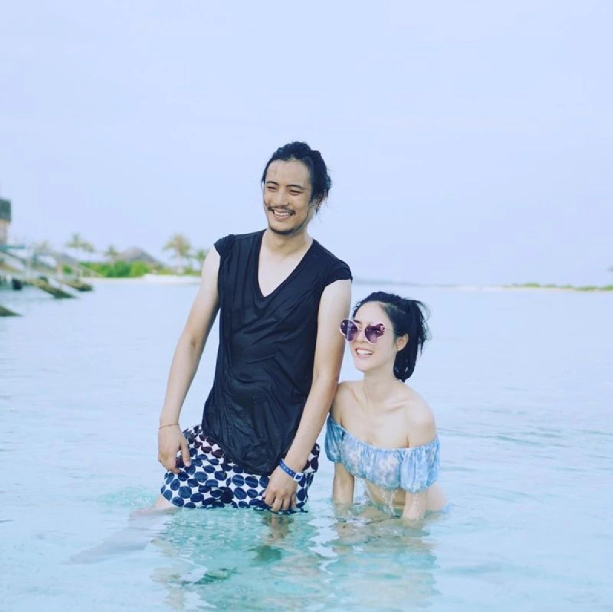 ทะเลน้ำเชื่อม! พีค ภัทรศยา-ต๊อด ศิณะ จัดเต็มความสวีททำเอาคนโสดอิจฉา