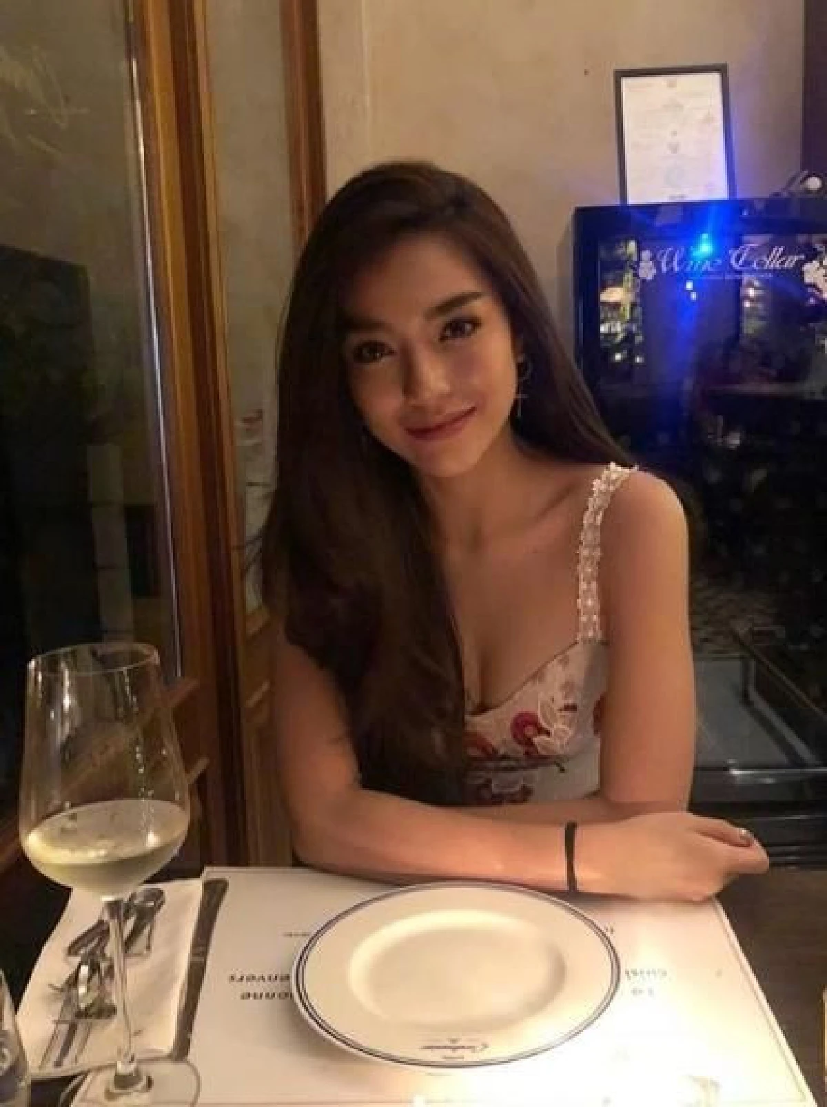 โต้ง ทูพี ควง ปราง ดินเนอร์หวานท่ามกลางแสงเทียน ผลัดกันถ่ายภาพเดี่ยวสุดฟิน