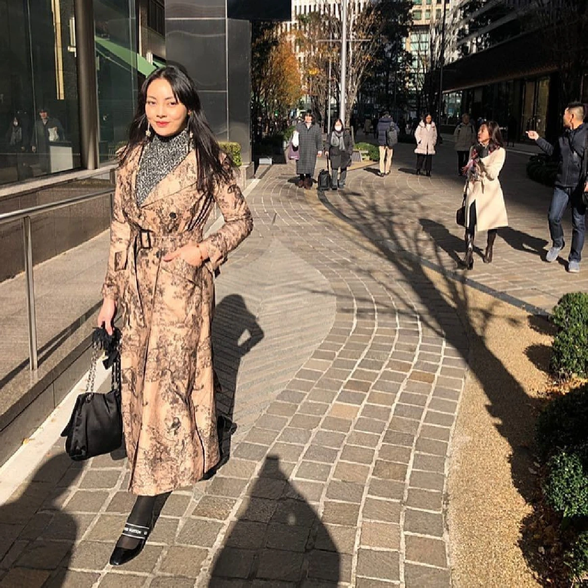 ตั๊ก บงกช-เจ้าสัวบุญชัย ยกครอบครัวไปญี่ปุ่น ทริปนี้อบอุ่นน่ารักแม่ตั๊กสวยมาก