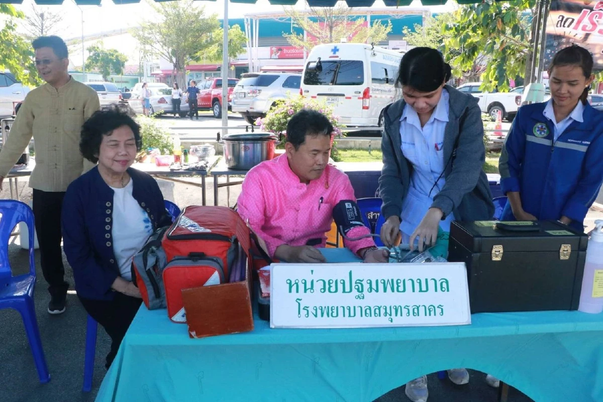 สถ.ตรวจห้องน้ำท้องถิ่นสะอาดและปลอดภัยบริการประชาชนวันส่งท้ายปี