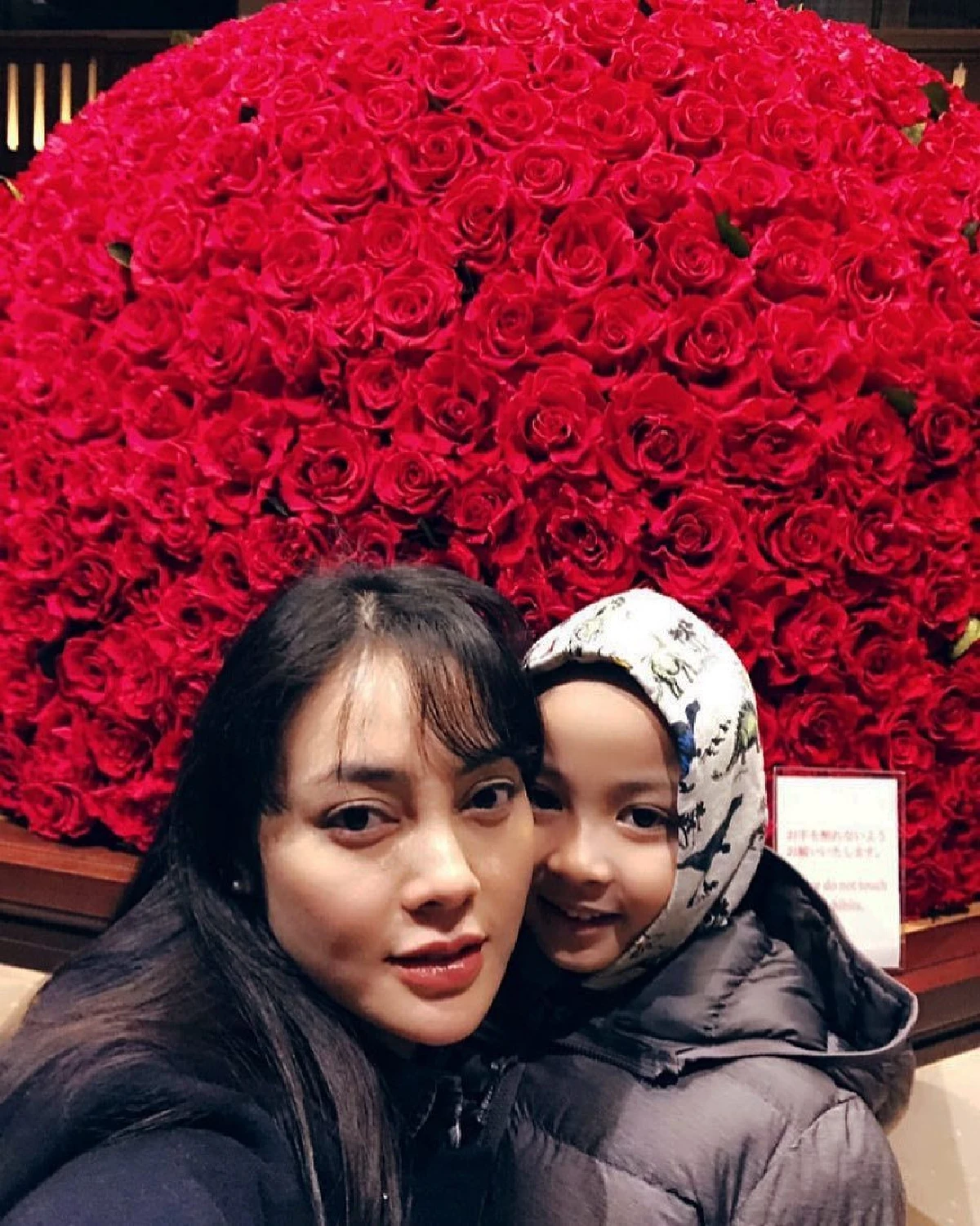 ตั๊ก บงกช-เจ้าสัวบุญชัย ยกครอบครัวไปญี่ปุ่น ทริปนี้อบอุ่นน่ารักแม่ตั๊กสวยมาก