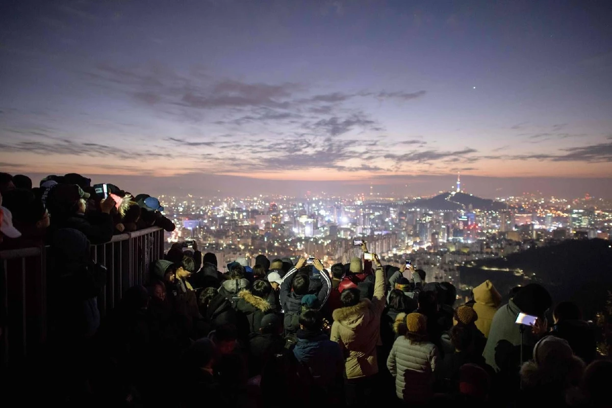 ทั่วโลกฉลองปีใหม่2019 โชว์ดอกไม้ไฟอลังการ