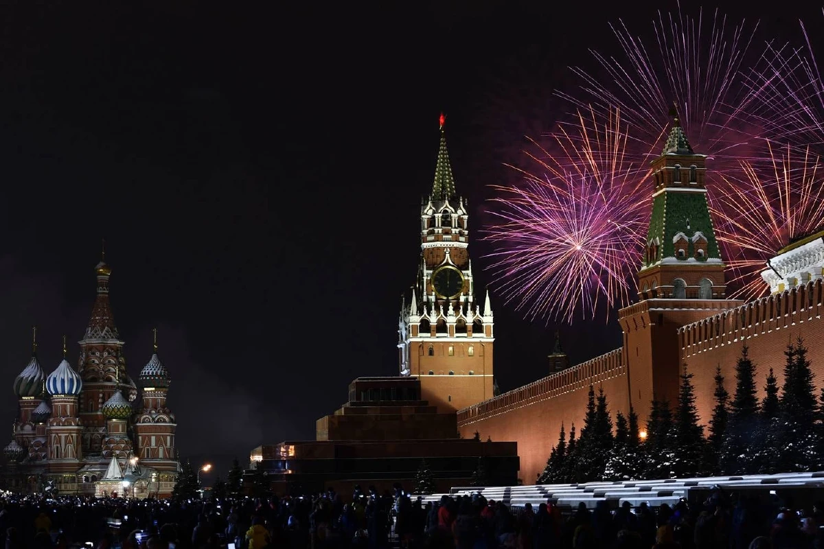 ทั่วโลกฉลองปีใหม่2019 โชว์ดอกไม้ไฟอลังการ