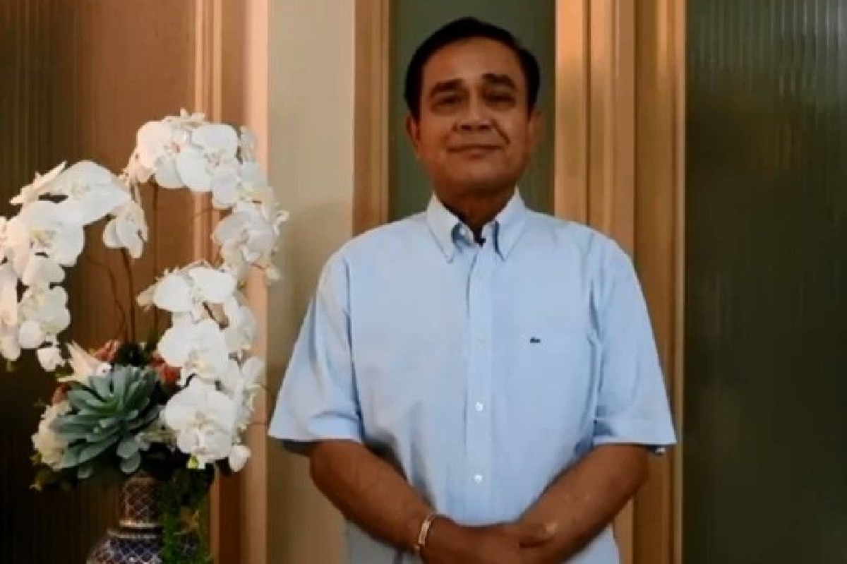 บิ๊กตู่ อวยพรคนไทยให้สมหวัง-เชื่อปี 62 เป็นช่วงการเปลี่ยนแปลง บิ๊กตู่ อวยพรคนไทยให้สมหวัง-เชื่อปี 62 เป็นช่วงการเปลี่ยนแปลง